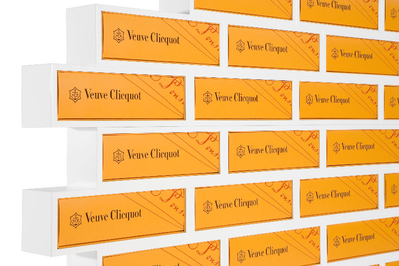 Veuve Clicquot - Cellar - 2009 • Projects • studio 5.5