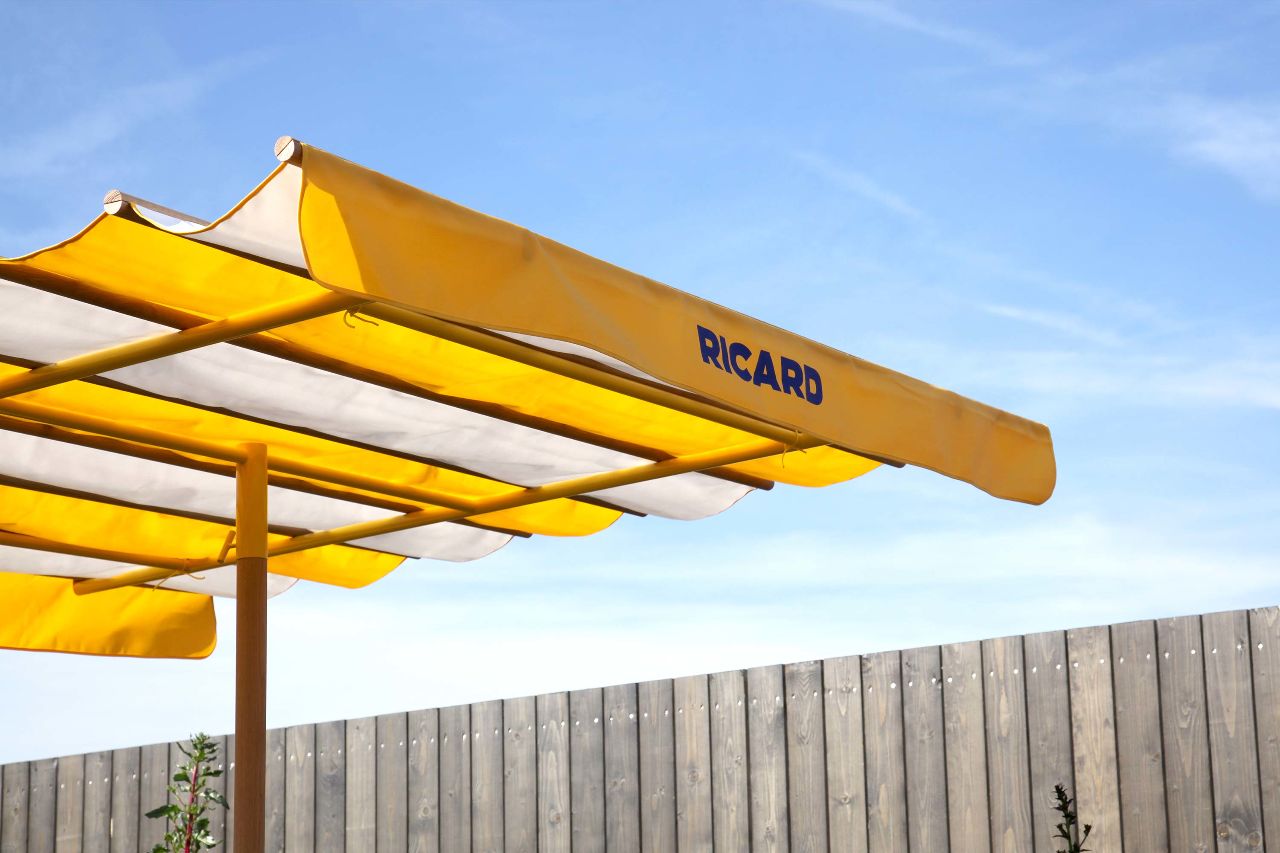 Ricard La Ricaravane 2017 • Projects • studio 5.5