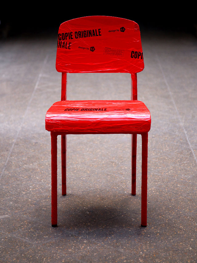 Copie Originale 2017 • Projects • studio 5.5