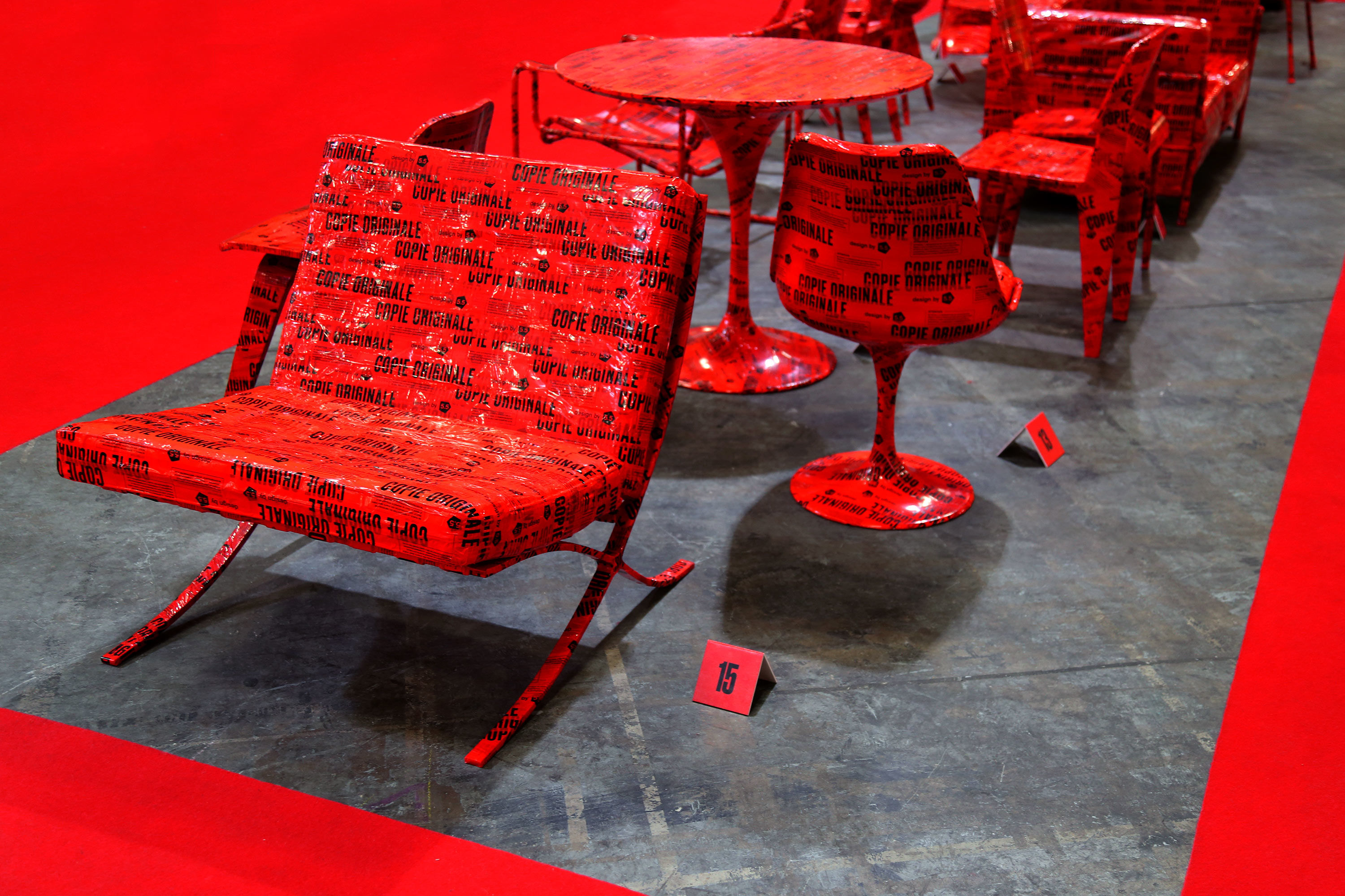 Copie Originale 2017 • Projets • studio 5.5