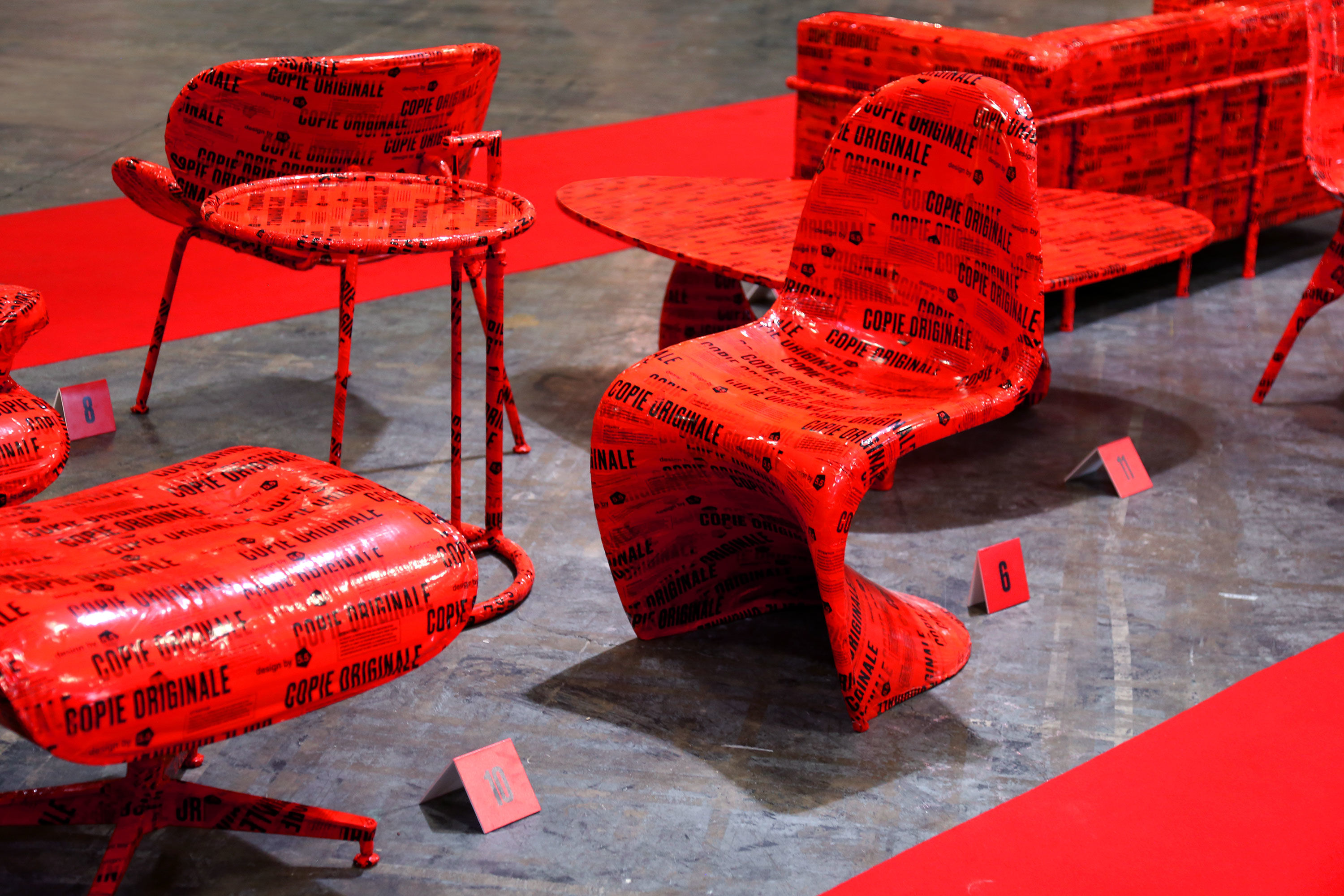 Copie Originale 2017 • Projets • studio 5.5