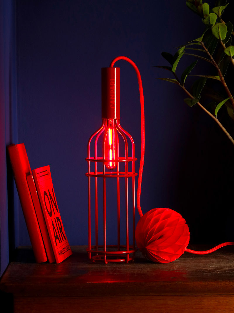 Ceci Projets N°2 Studio 2018 5 Pas 5 N'est Bouteille Une • Campari QBErdeCoWx