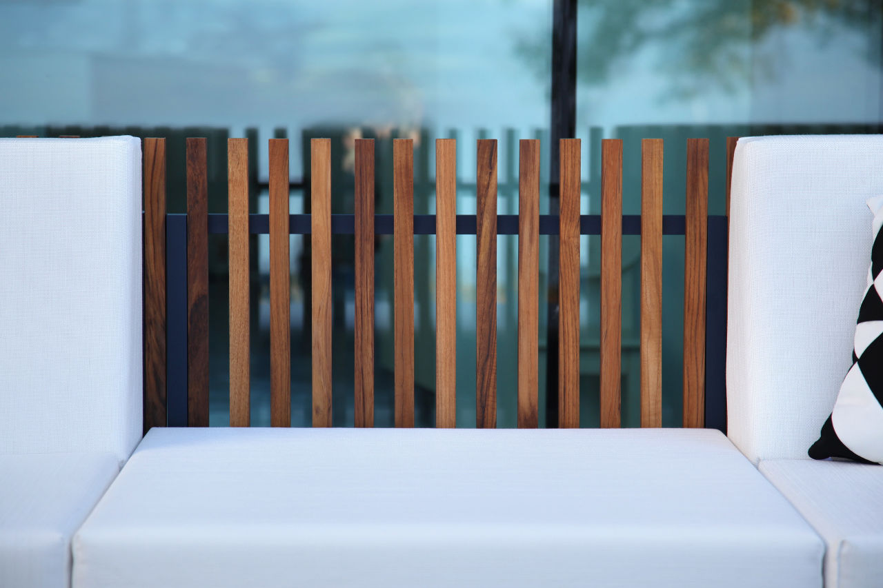 Ego Paris Outdoor furniture Sutra 2019 • Projects • studio 5.5