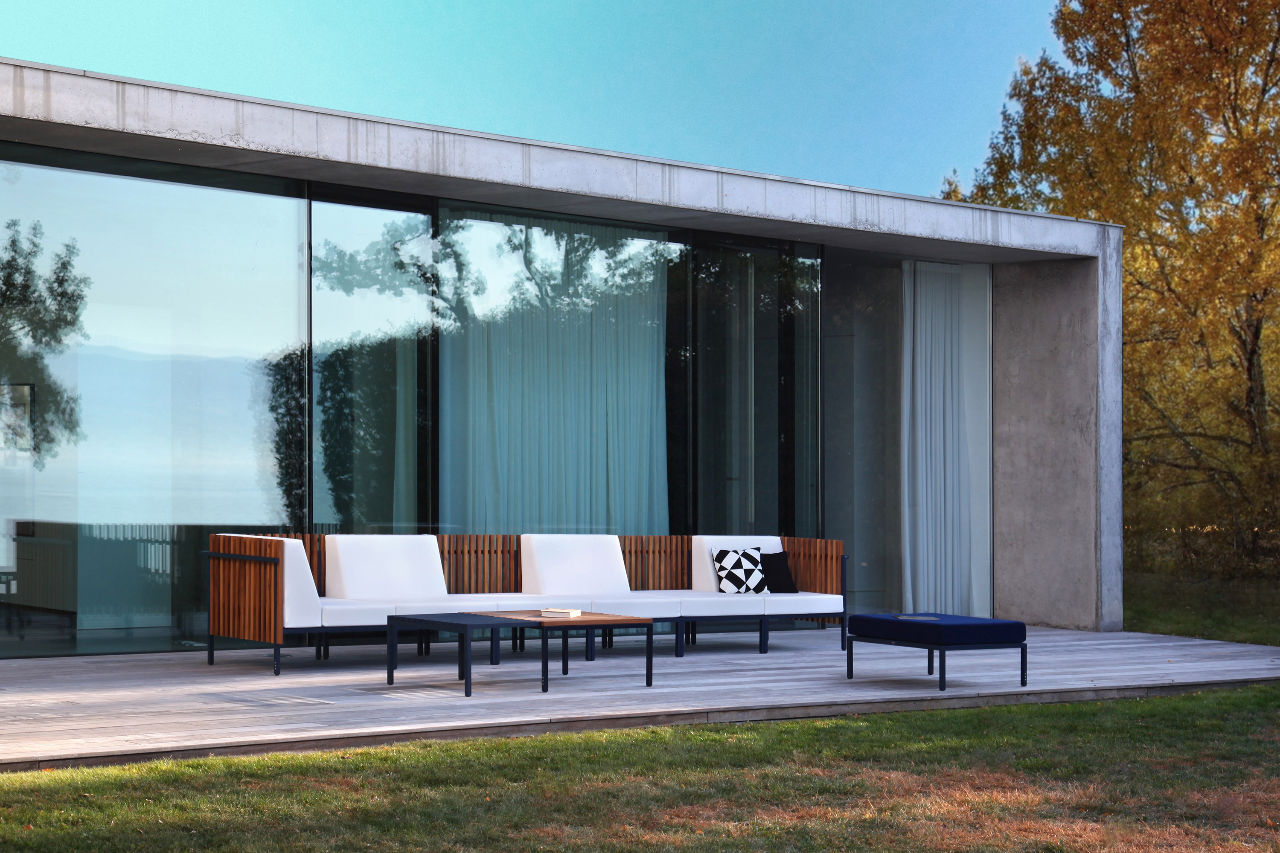 Ego Paris Outdoor furniture Sutra 2019 • Projects • studio 5.5