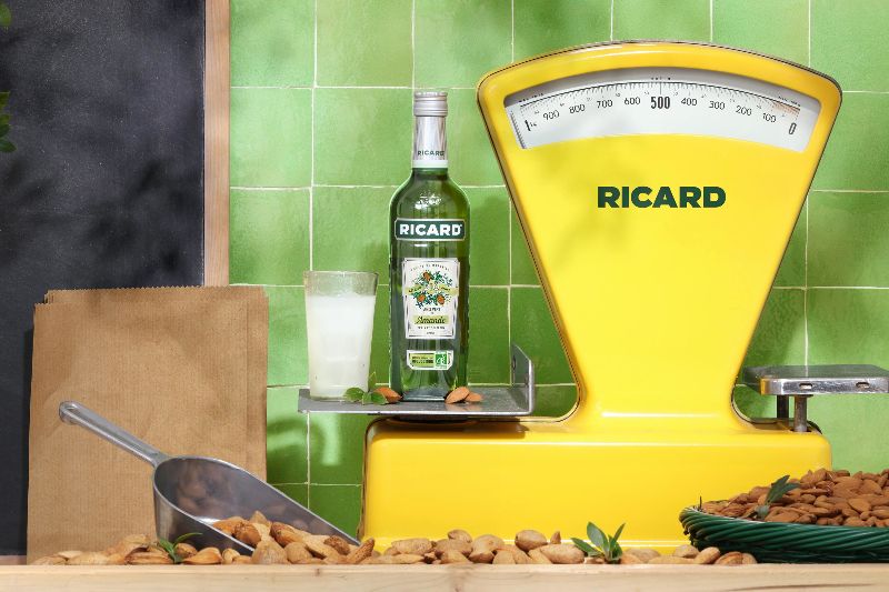 verre ricard collection pour amateur de la marque ricard