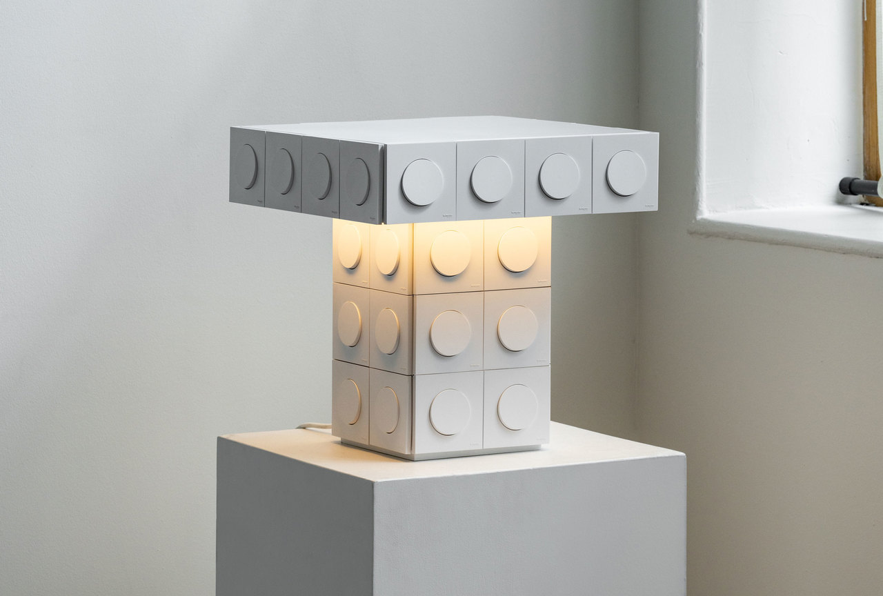 PARIS DESIGN WEEK <br />5•5 X SCHNEIDER ELECTRIC