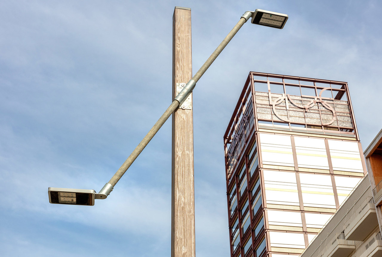 PARIS 2024 - Remise des clefs du Village Olympique avec agence Ter