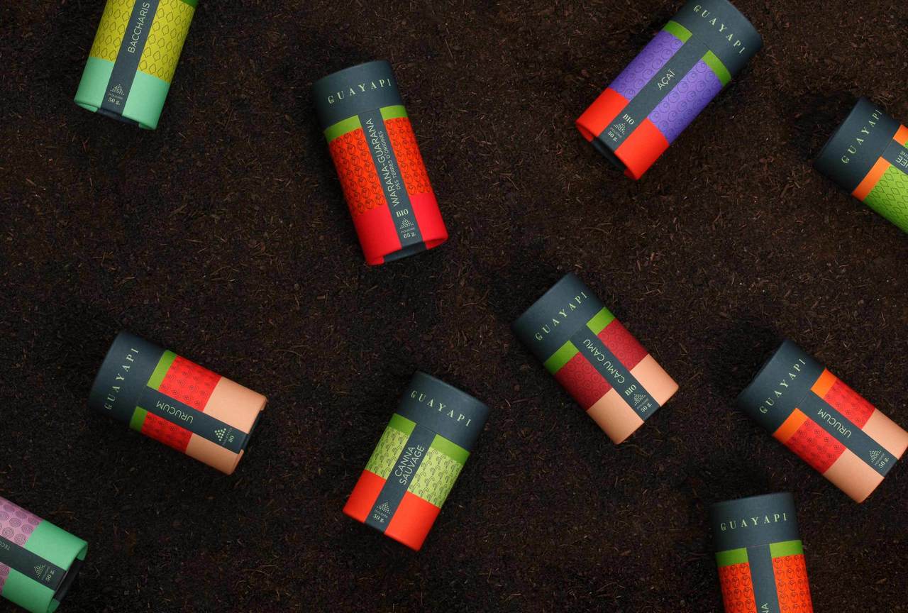 Brand identity revamp