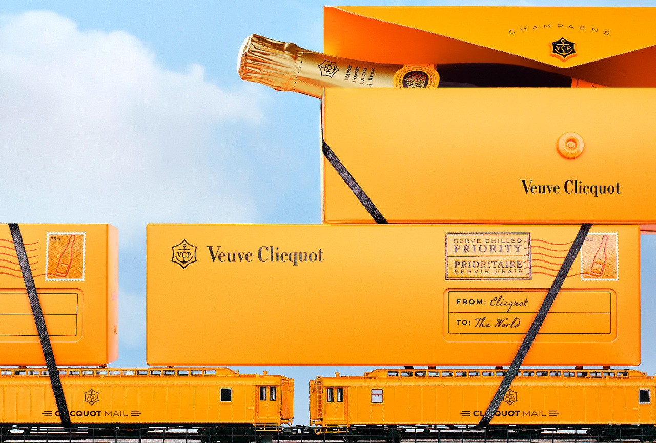 Clicquot Mail