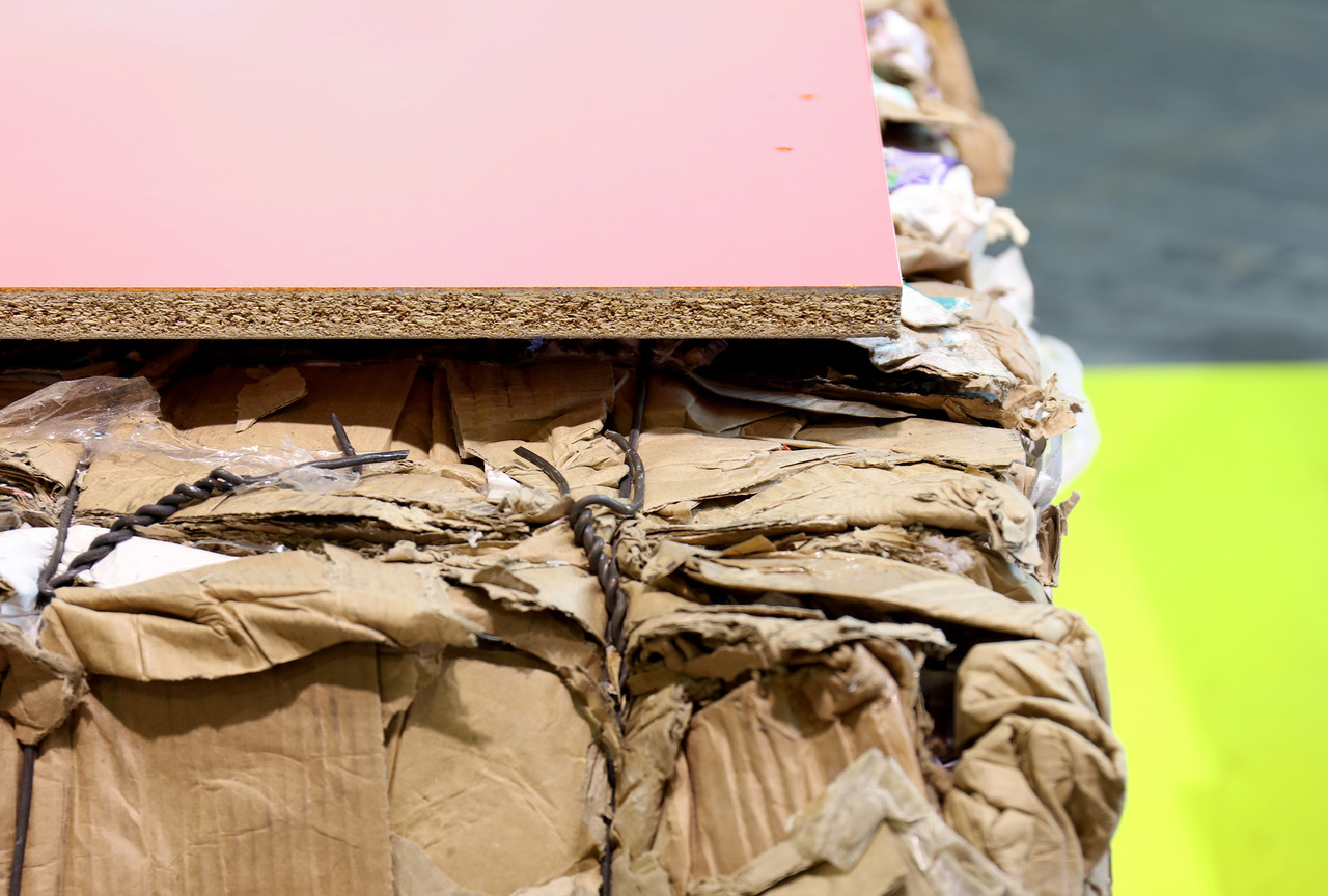 Art direction of the Puces du design