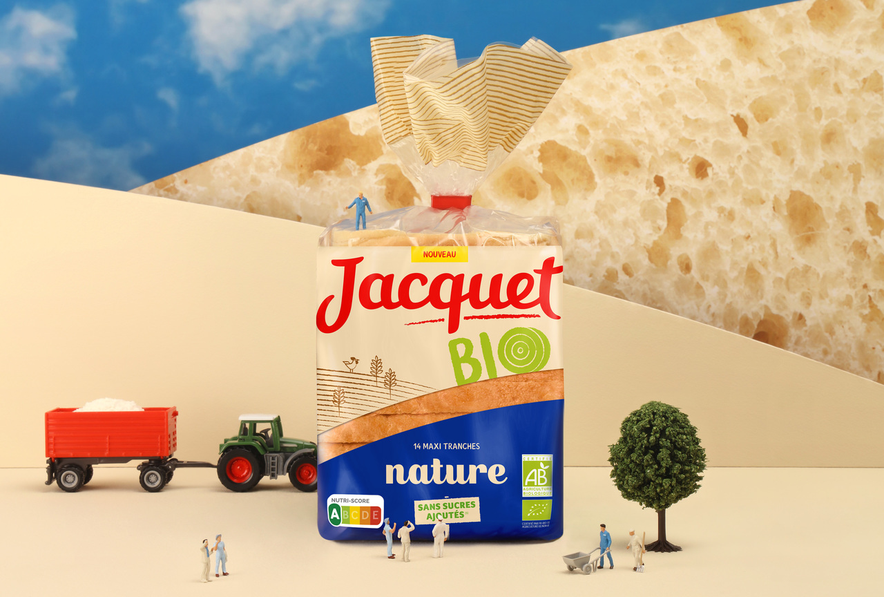 Nouvelle identité de marque