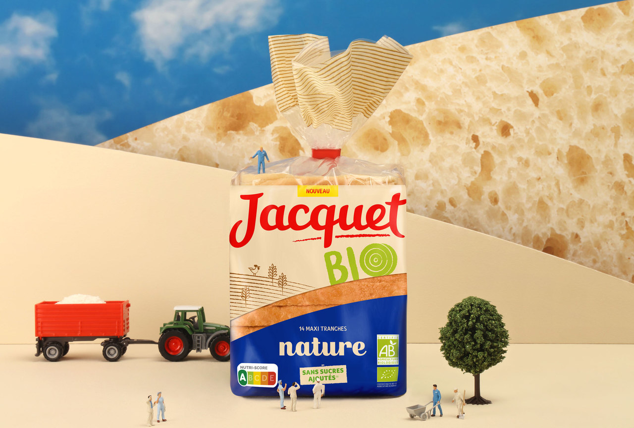 Nouvelle identité de marque