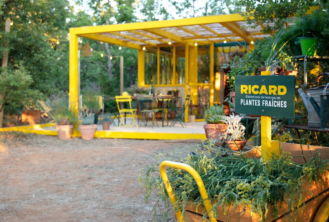 La cabane Ricard