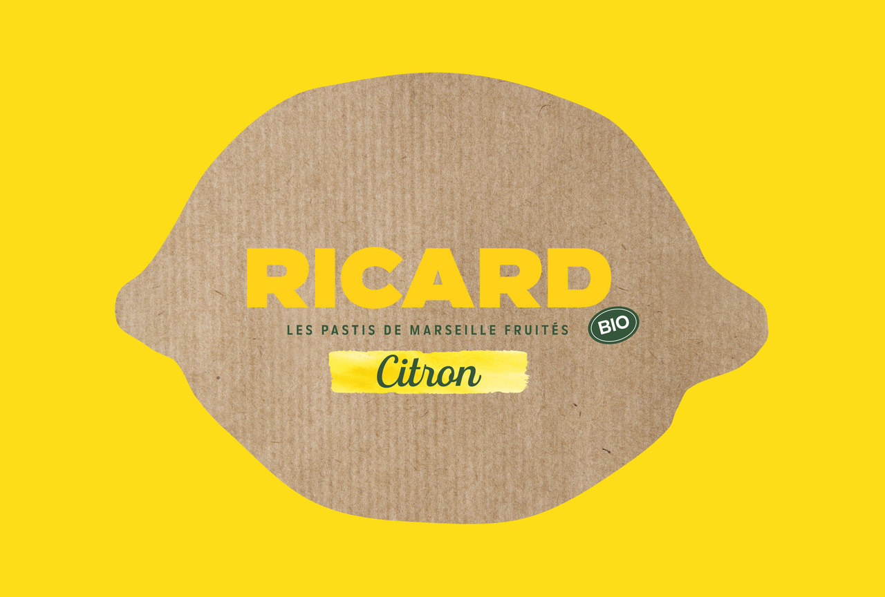 Ricard fruités Bio