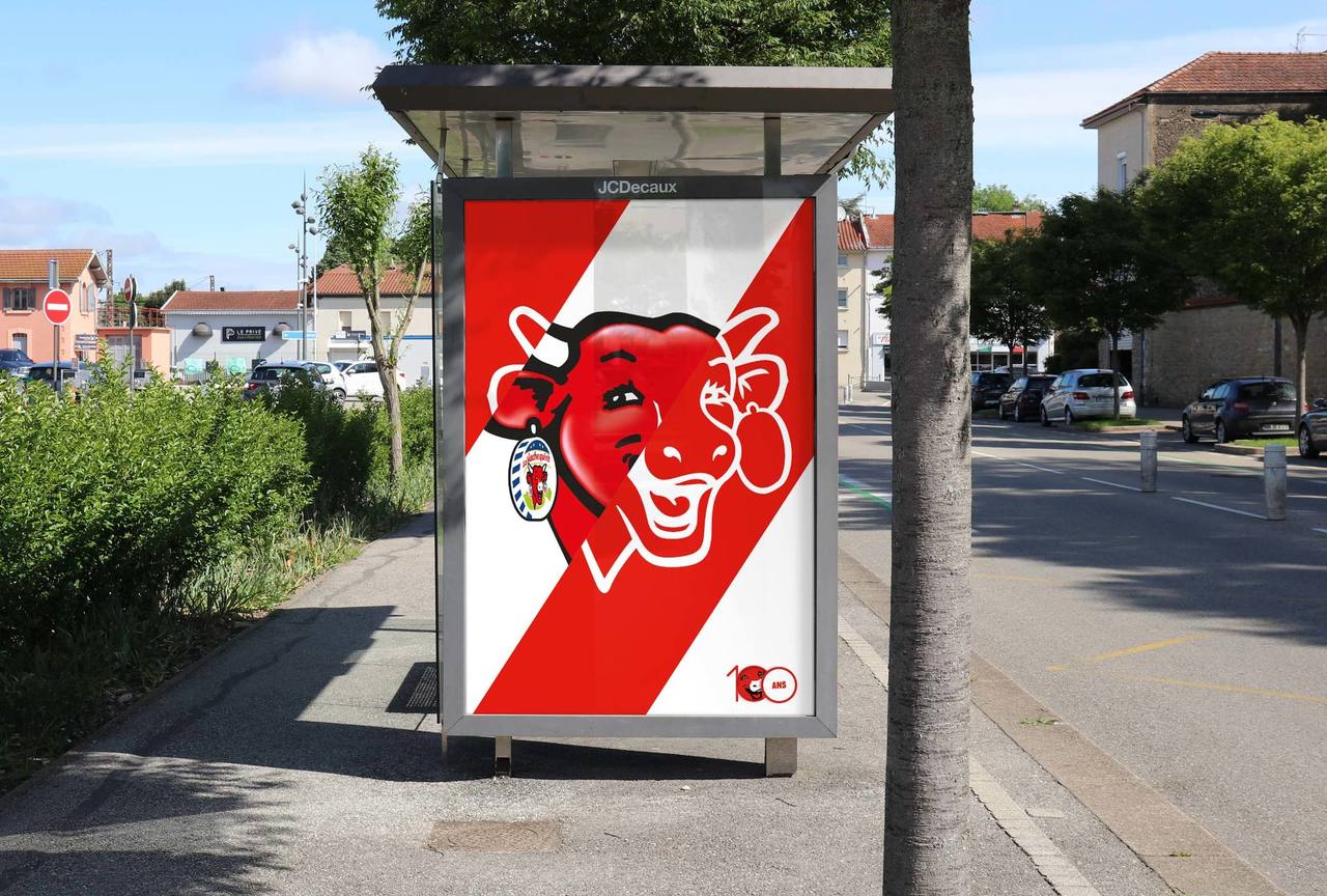 100 RIRES - La fabrique de la Vache qui rit en 10 000 boites