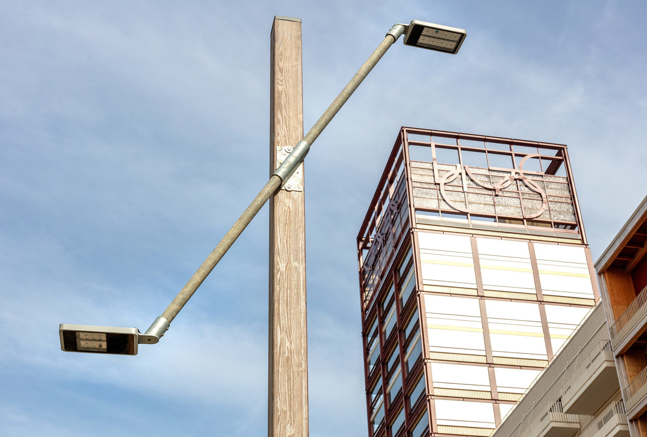 Reused equipment and a low-carbon charter for the public spaces of the Athletes' Village - Paris 2024 Olympic Games