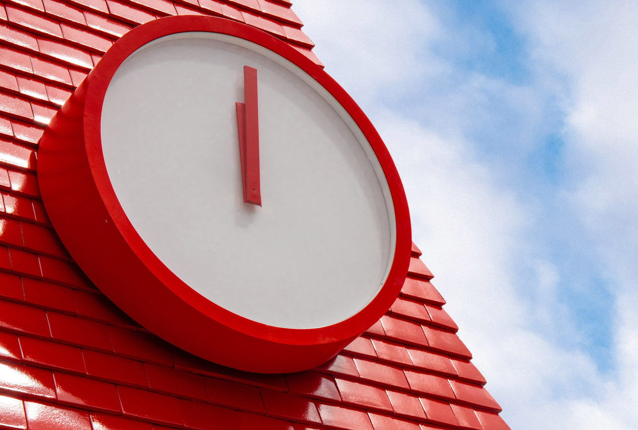 The 101st spire of Caen